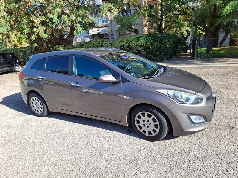 Hyundai i30 с пробегом, 2013, частная рука