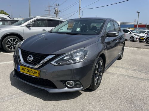 Nissan Sentra 2nd hand, 2018, private hand
