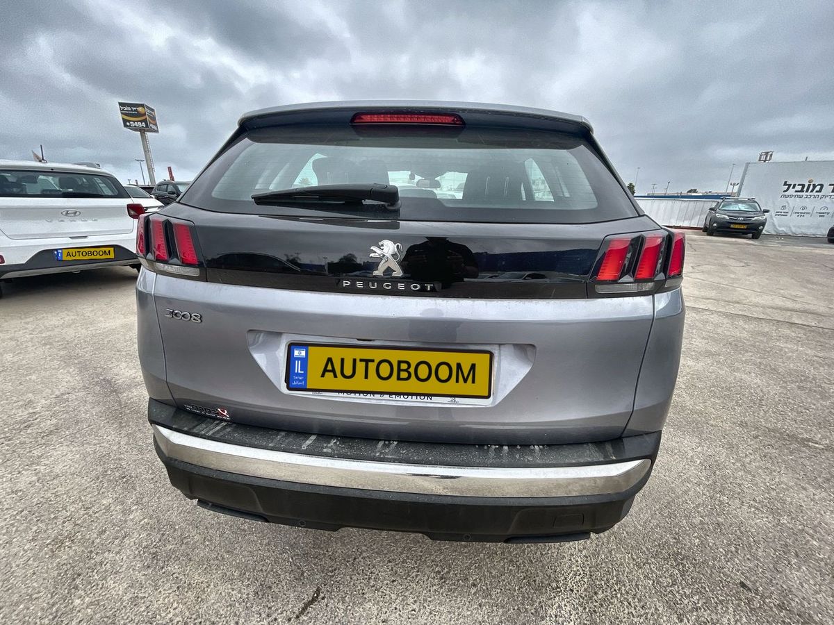 Peugeot 3008 2nd hand, 2018, private hand