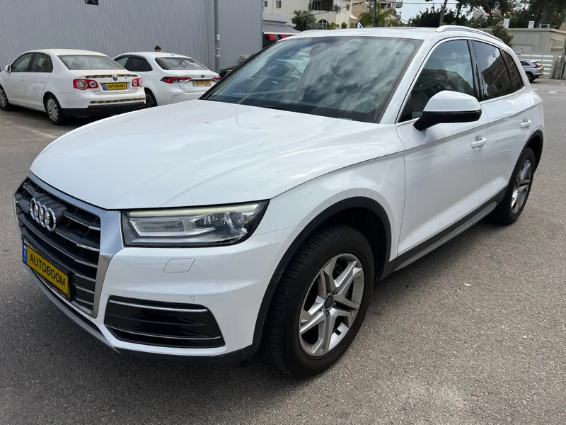 Audi Q5 2ème main, 2017, main privée