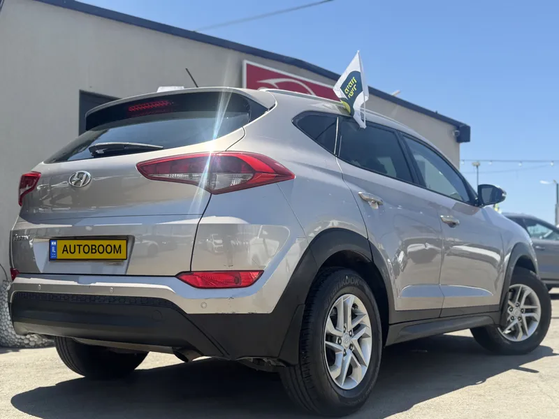 Hyundai Tucson 2nd hand, 2016