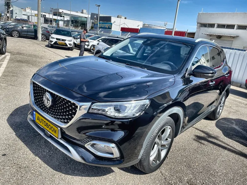 MG EHS 2ème main, 2022, privée