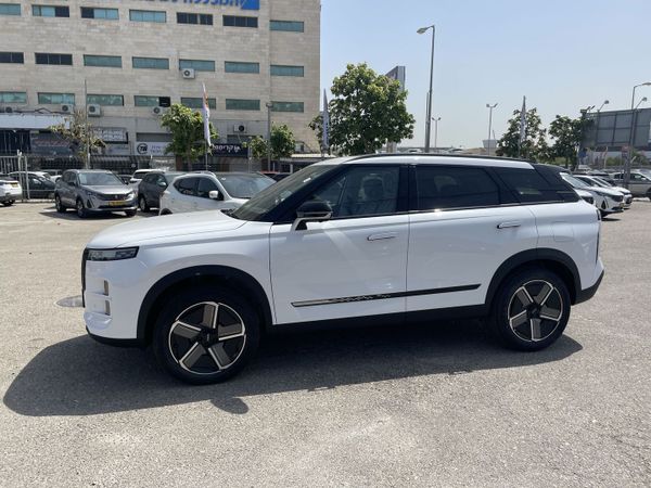 Jaecoo J7 nouvelle voiture, 2025