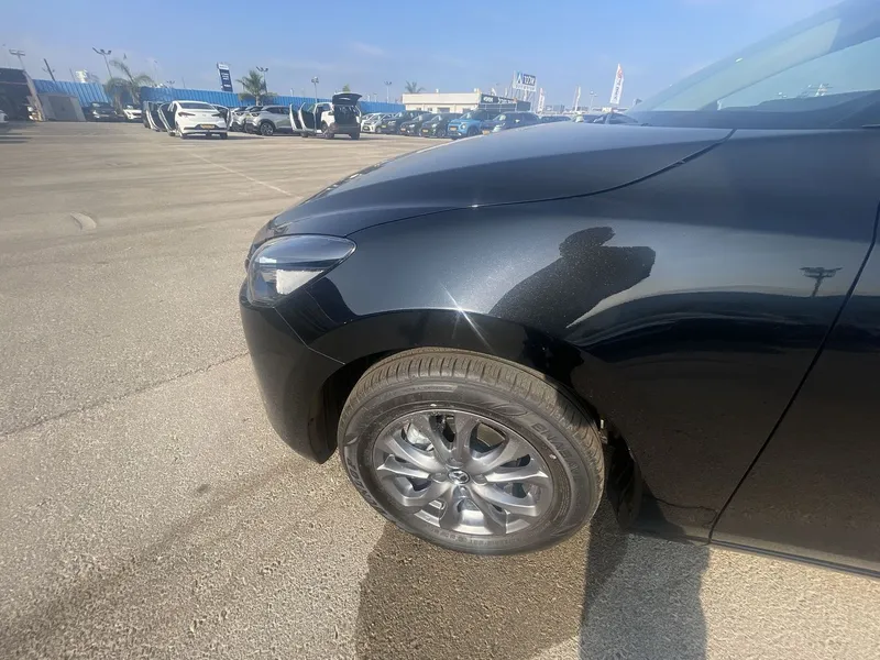 مازدا 2 سيارة جديدة, 2024
