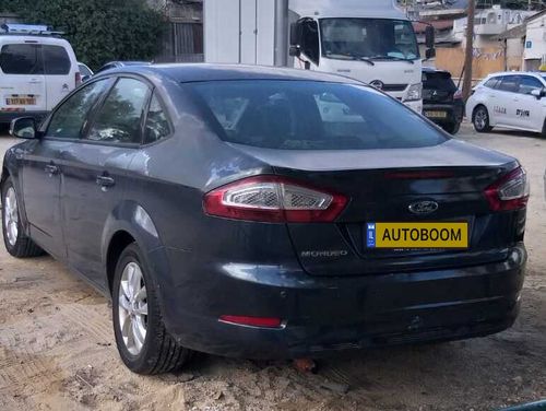 Ford Mondeo 2nd hand, 2011, private hand