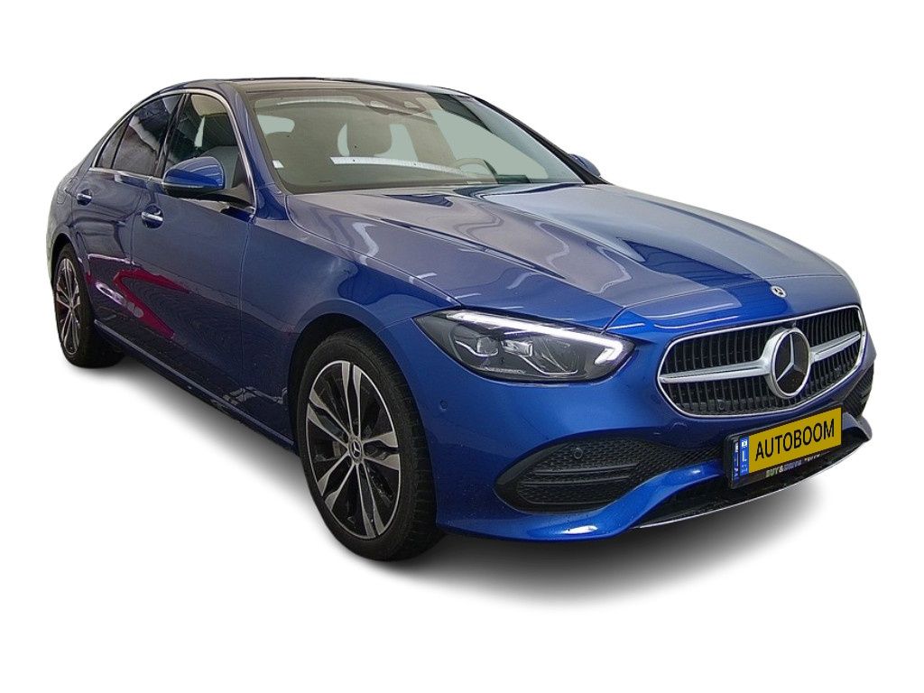Mercedes C-Class 2nd hand, 2024