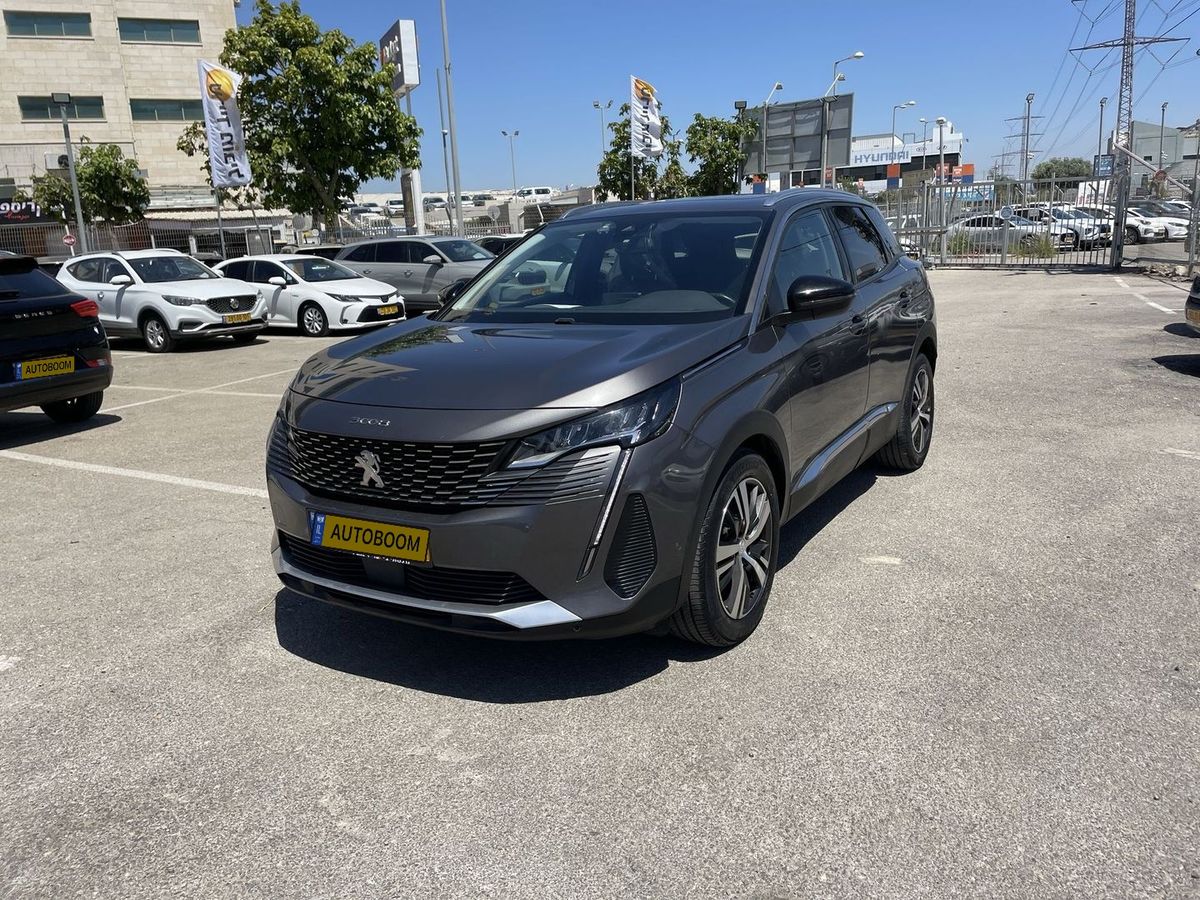 Peugeot 3008 2ème main, 2022, main privée