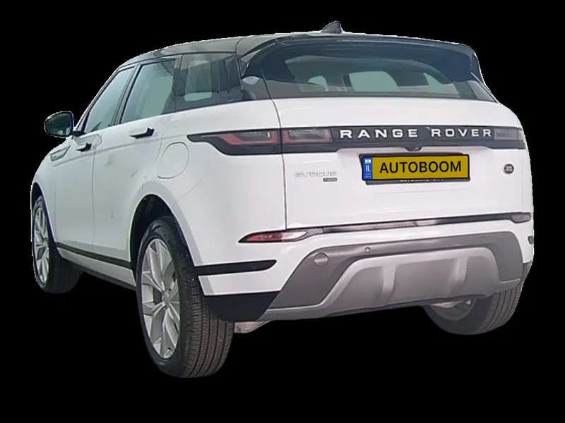 Land Rover Range Rover Evoque 2ème main, 2022, main privée