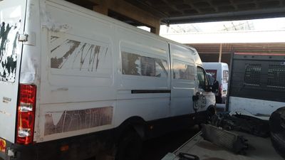 IVECO Daily 2ème main, 2012, main privée