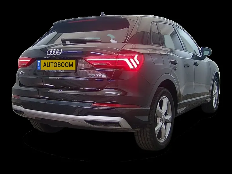 Audi Q3 с пробегом, 2025