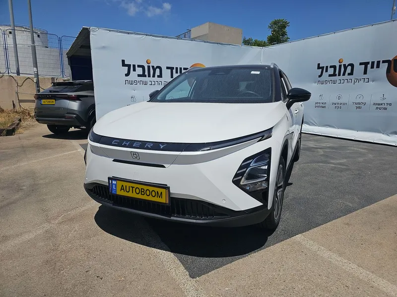 Chery FX новый, 2024