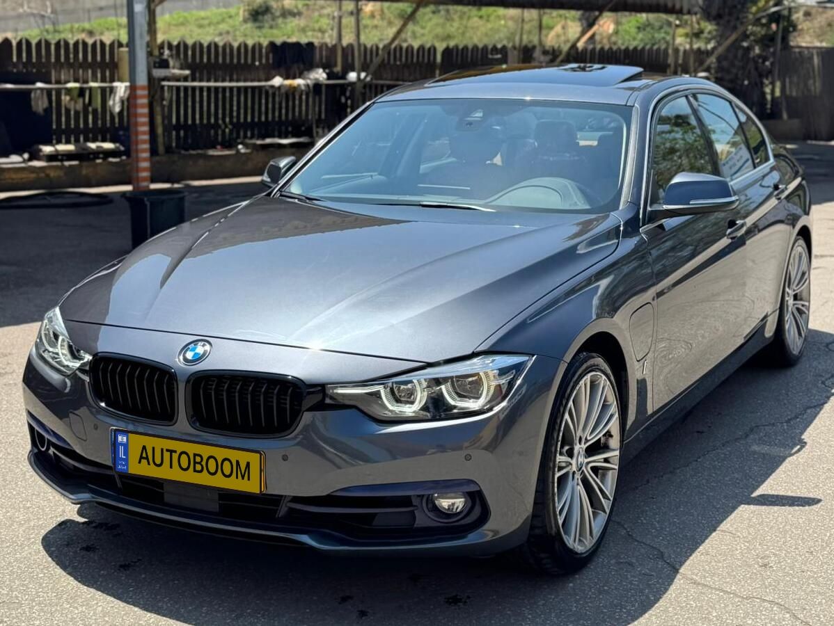 بي إم دبليو 3 series مستعمل, 2018, خصوصي