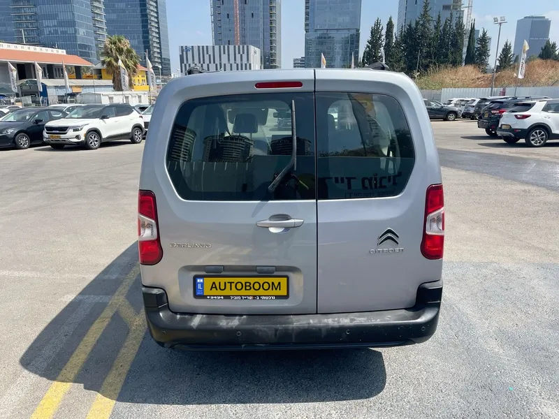 Citroen Berlingo с пробегом, 2021, частная рука