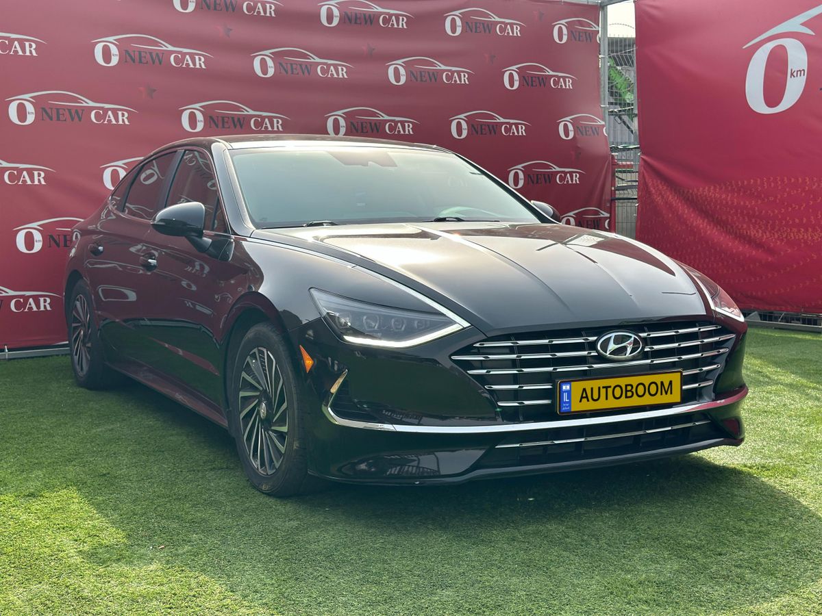 Hyundai Sonata 2nd hand, 2021, private hand