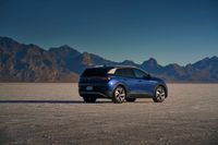 Volkswagen ID.4 2020. Bodywork, Exterior. SUV 5-doors, 1 generation