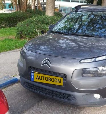 Citroen C4 Cactus 2nd hand, 2018, private hand