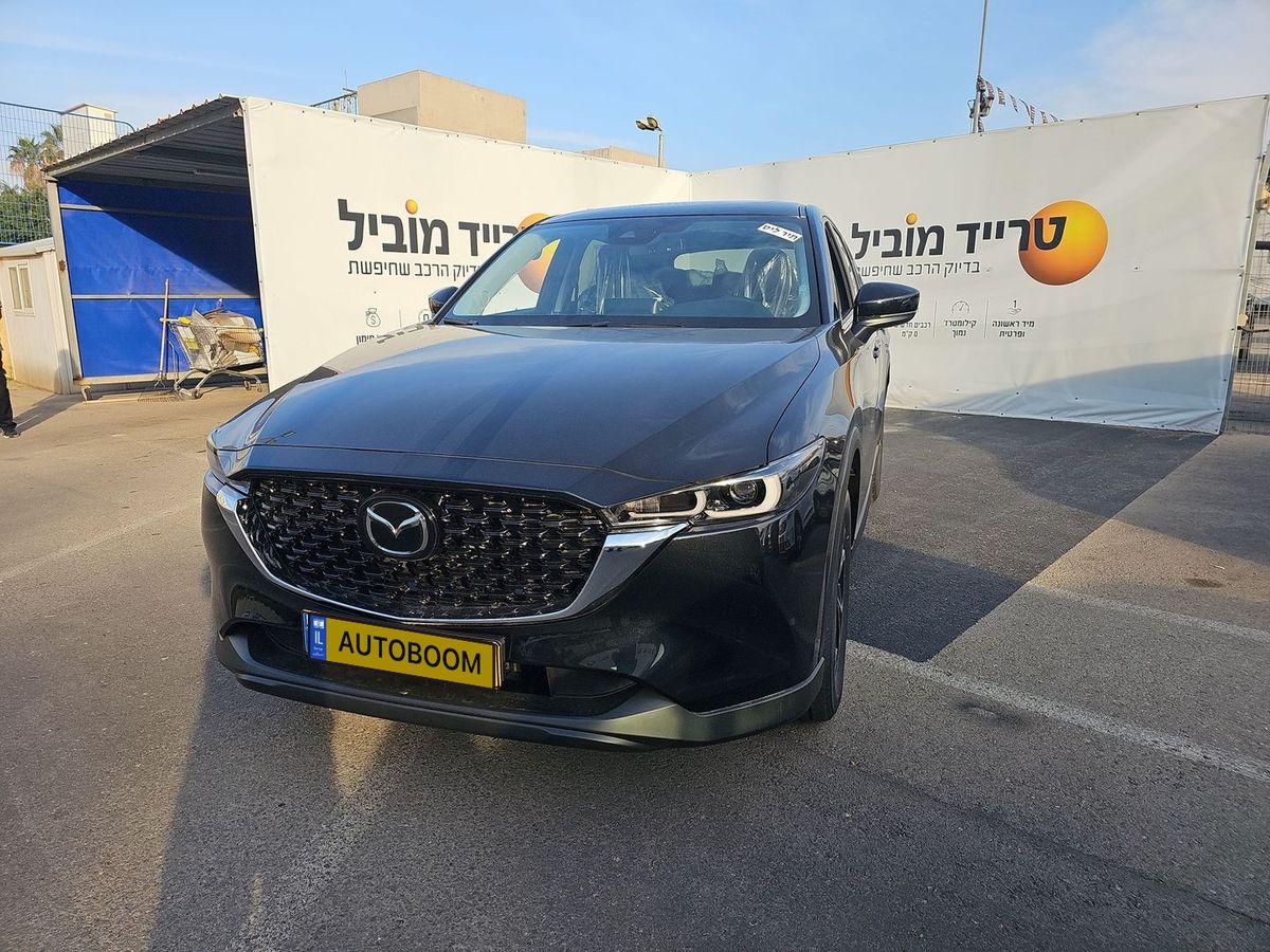 Mazda CX-5 new car, 2025