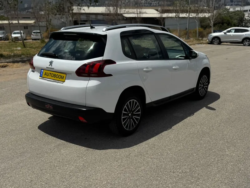 Peugeot 2008 с пробегом, 2019, частная рука