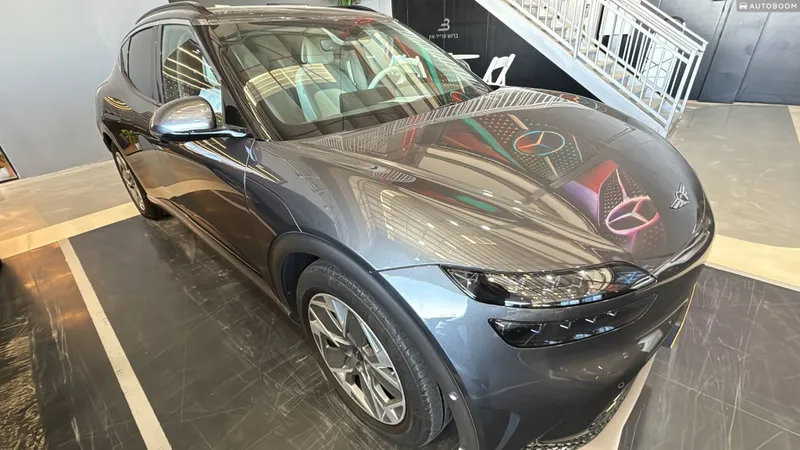 Genesis GV60 2ème main, 2023, privée