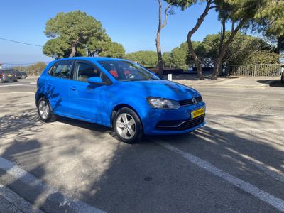 Volkswagen Polo 2ème main, 2014
