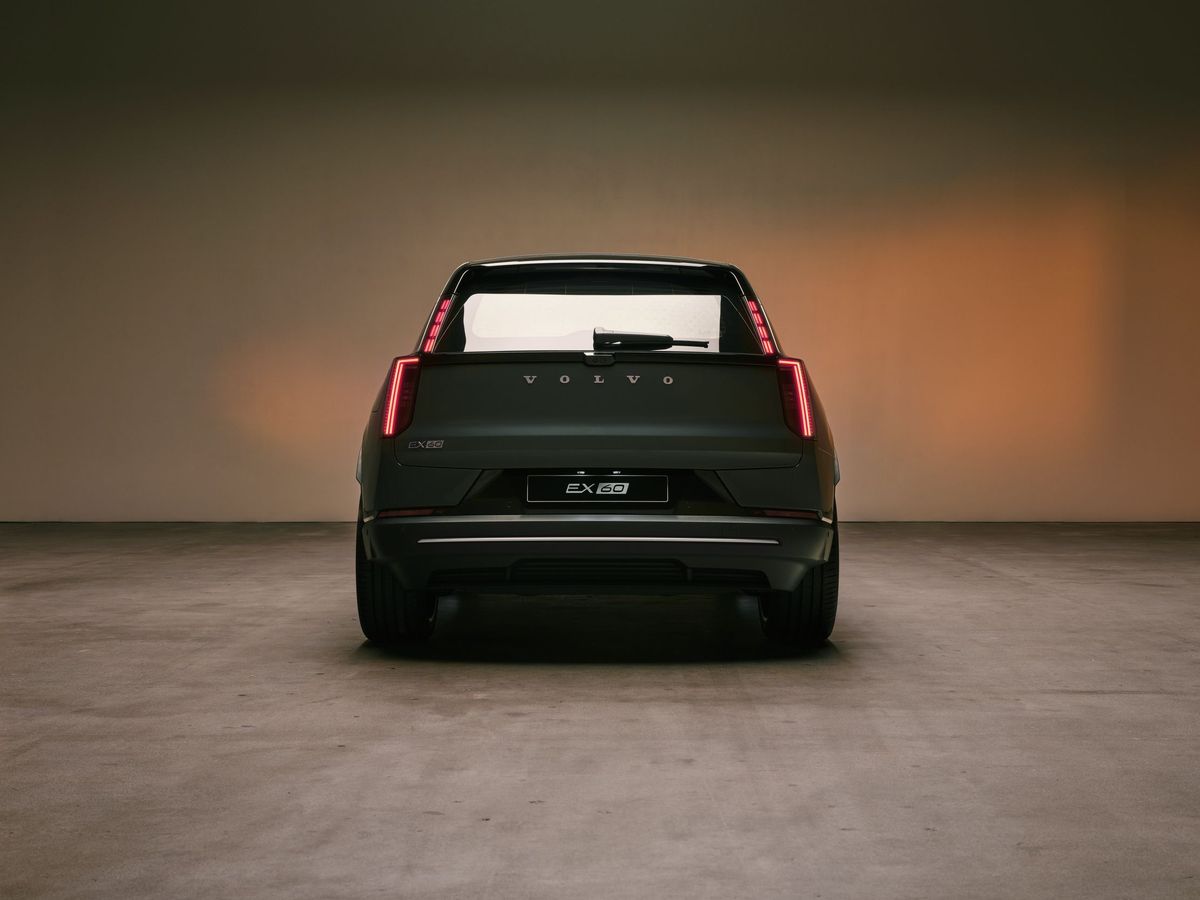 Volvo. Кузов.
