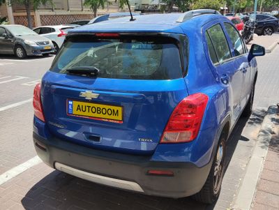 Chevrolet Trax 2ème main, 2014