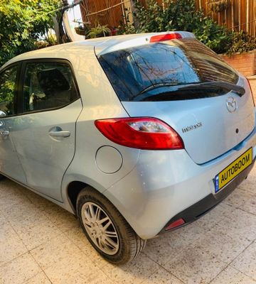 Mazda 2 2nd hand, 2009, private hand