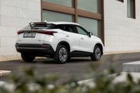 شيري FX EV ‏2022. الهيكل، المظهر الخارجي. SUV كوبيه, 1 الجيل