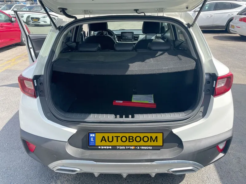 Kia Stonic 2nd hand, 2021, private