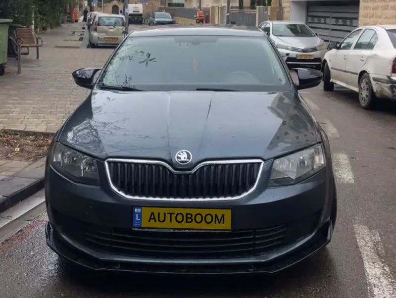 Škoda Octavia 2ème main, 2017, privée