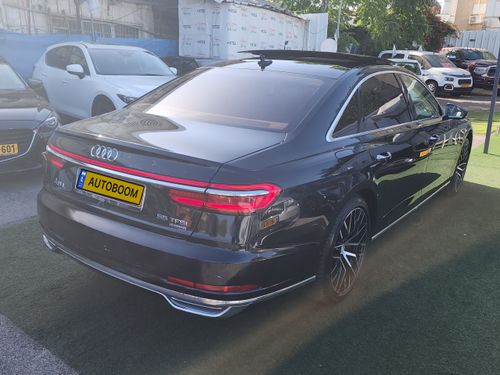 Audi A8 2nd hand, 2018, private hand