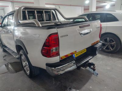Toyota Hilux 2nd hand, 2018, private hand