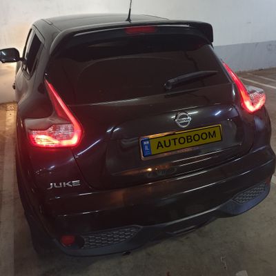 Nissan Juke 2nd hand, 2015, private hand