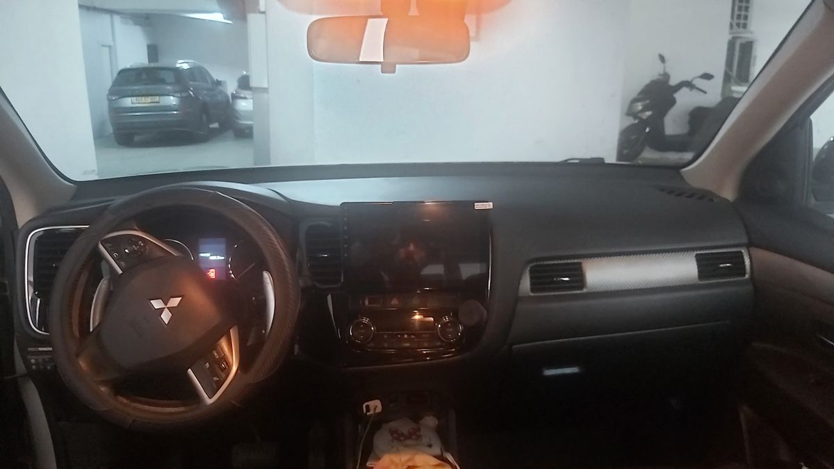 Mitsubishi Outlander 2ème main, 2014, main privée