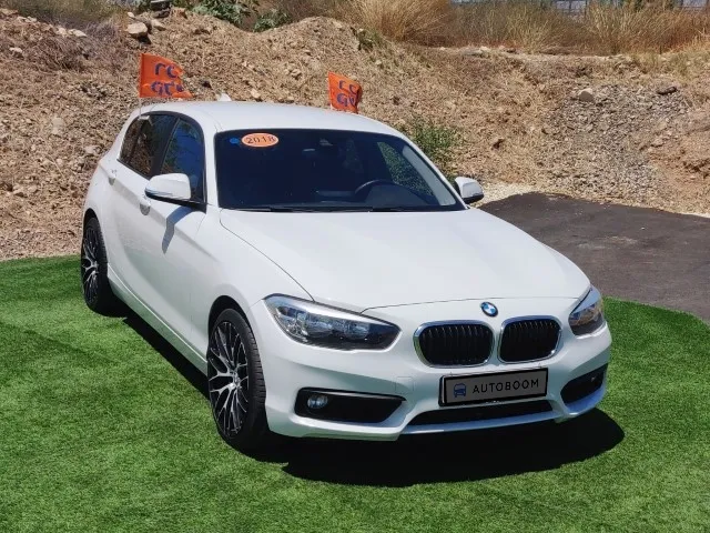 BMW 1 series 2ème main, 2018