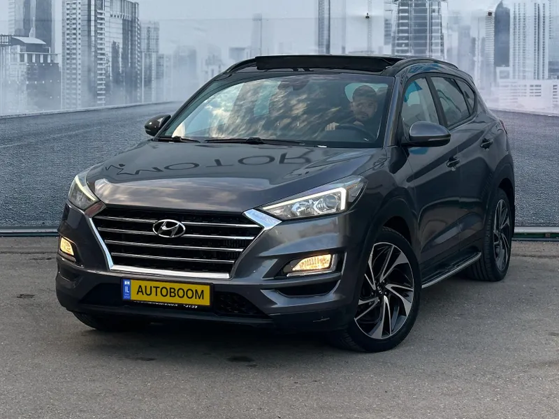 Hyundai Tucson 2ème main, 2019, privée