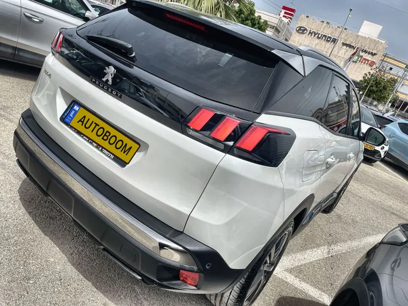 بيجو 3008 مستعمل, 2023, خصوصي
