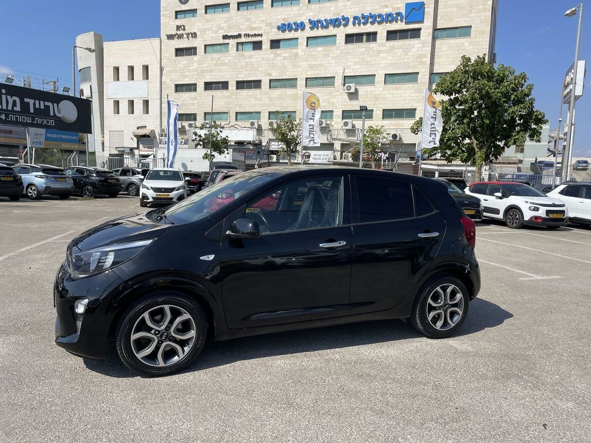 Kia Picanto 2nd hand, 2021, private hand