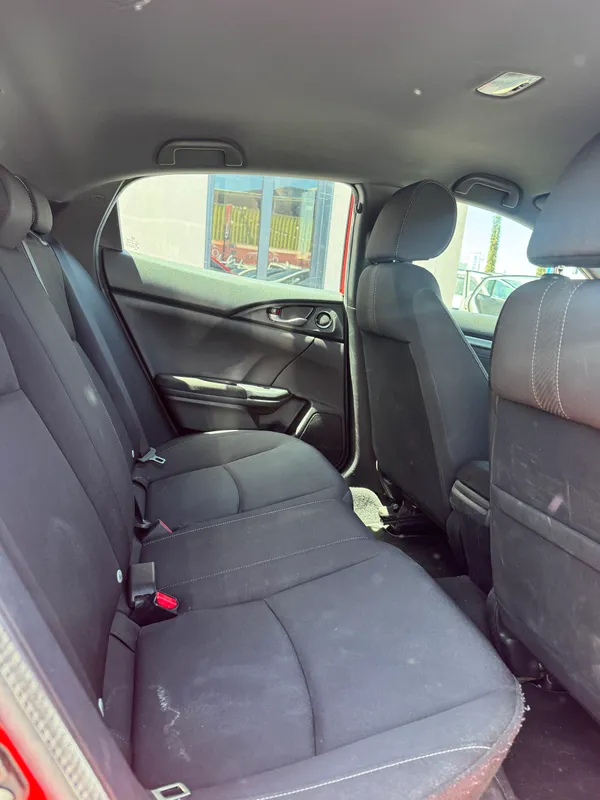 Honda Civic 2nd hand, 2018, private hand