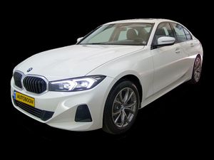 BMW 3 series, 2024, фото