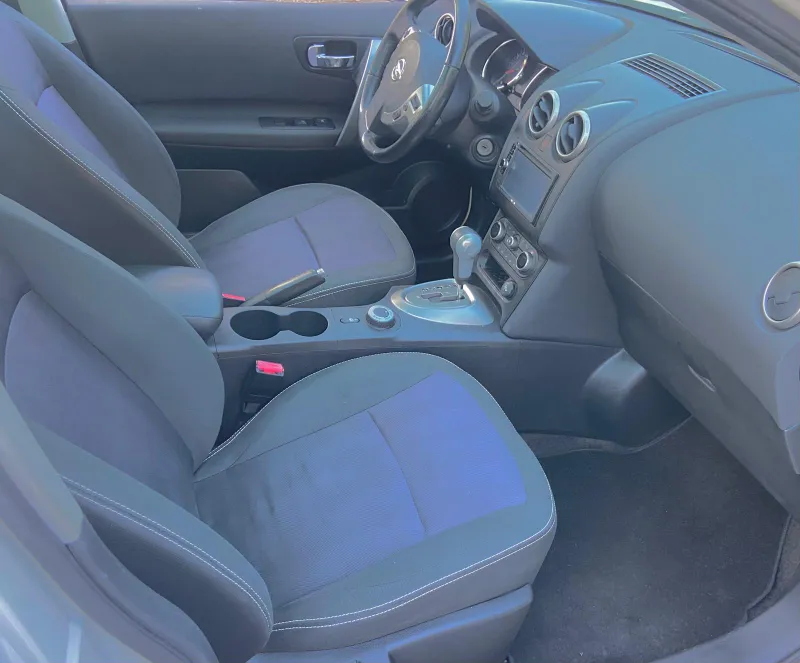 Nissan Qashqai 2nd hand, 2014, private hand