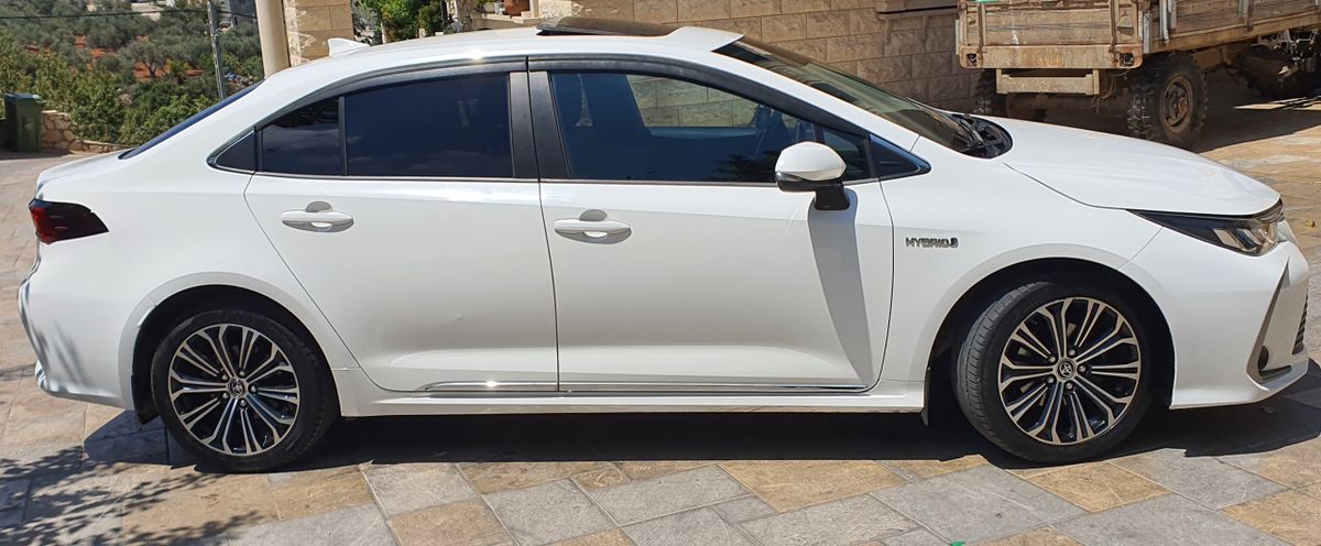 Toyota Corolla 2ème main, 2021, main privée