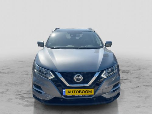 Nissan Qashqai, 2020, photo