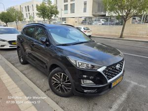 Hyundai Tucson, 2020, фото