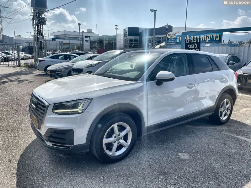 Audi Q2 с пробегом, 2020, частная