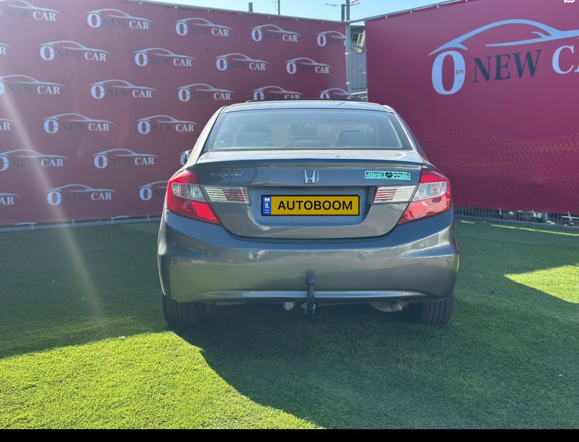 Honda Civic 2nd hand, 2012, private hand