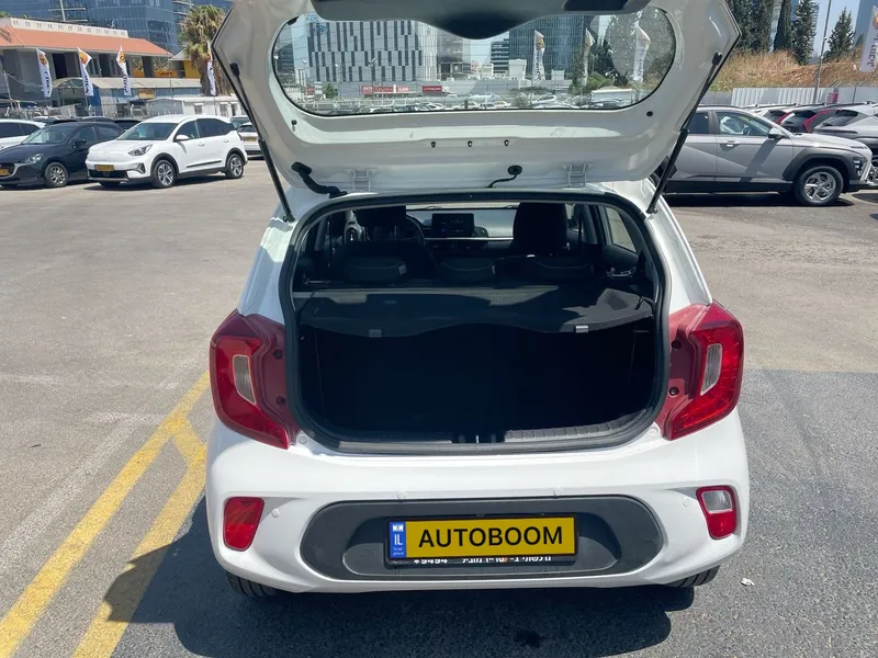 Kia Picanto 2nd hand, 2020, private hand