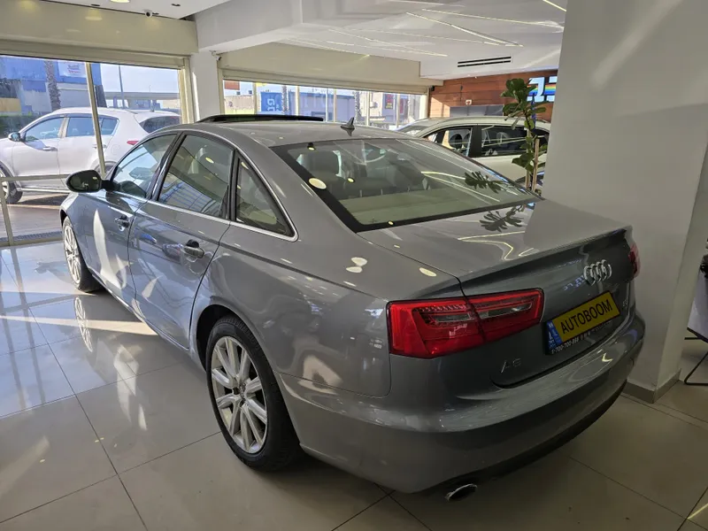 Audi A6 с пробегом, 2015