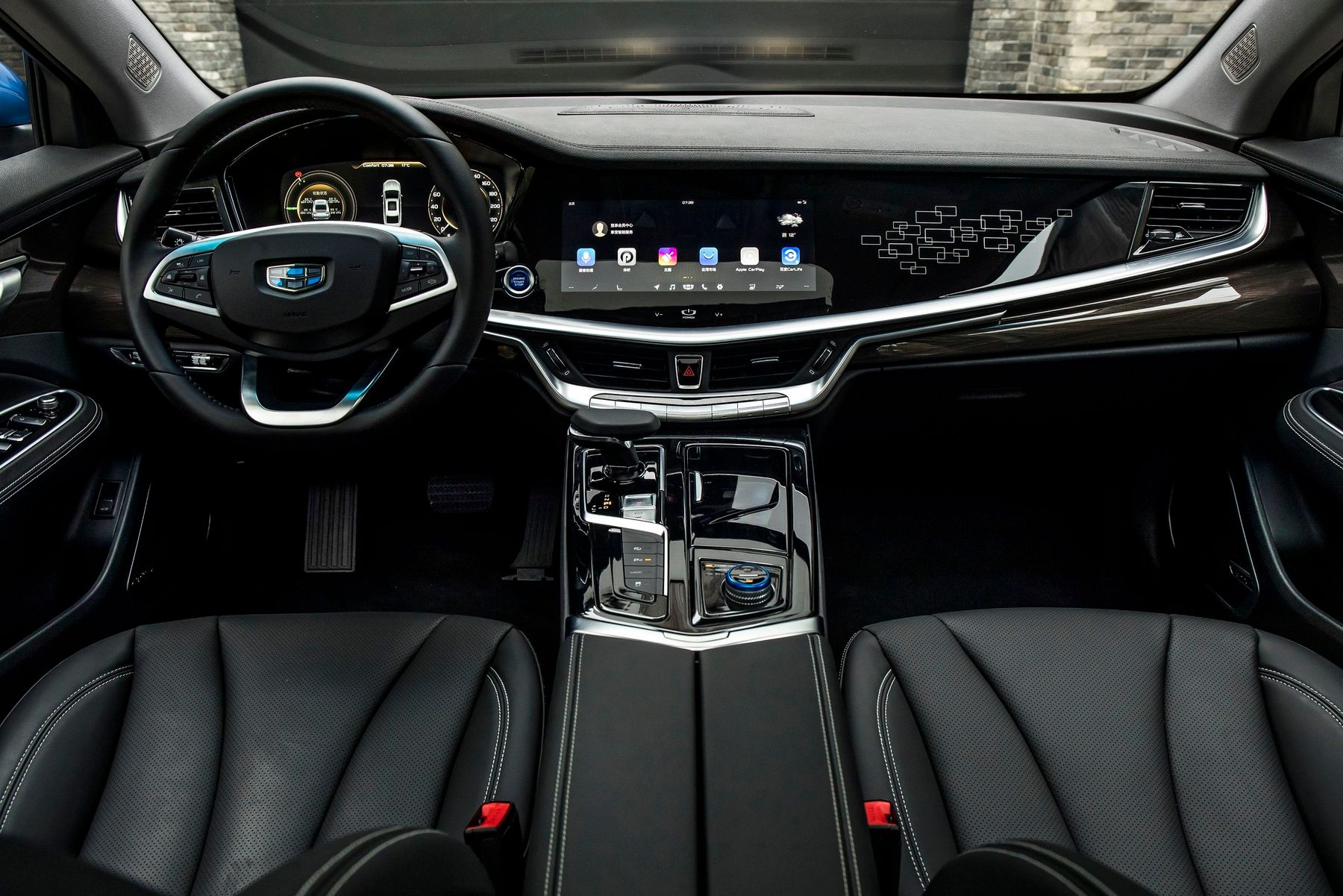 Geely Ge Купить В России