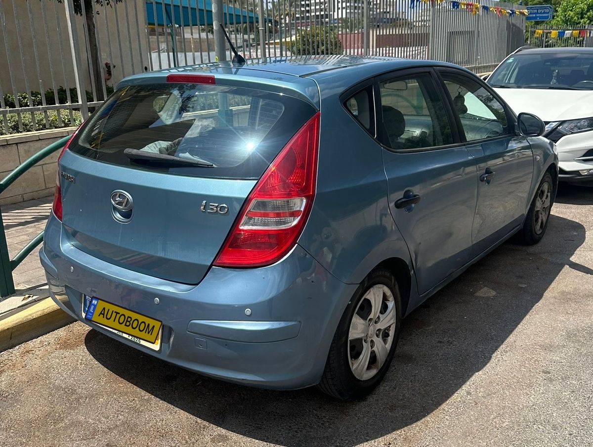 Hyundai i30 2nd hand, 2009, private hand